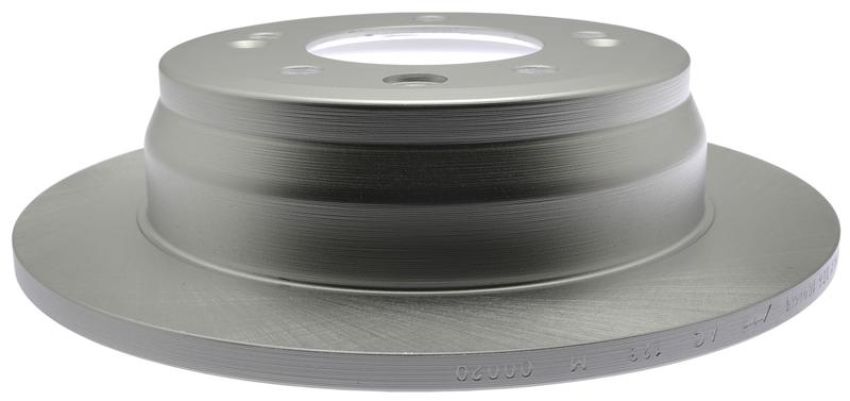 Raybestos 980896FZN Raybestos Element3 Coated Brake Rotor