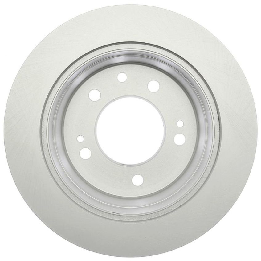 Raybestos 980896FZN Raybestos Element3 Coated Brake Rotor