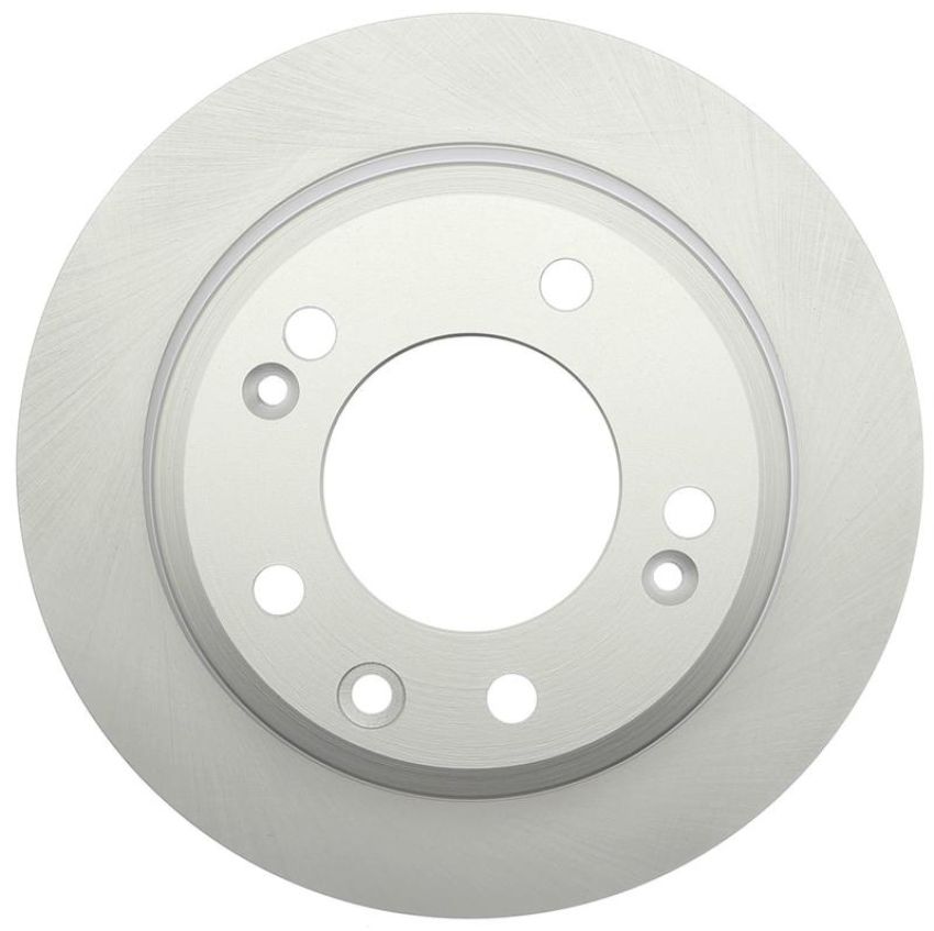 Raybestos 980896FZN Raybestos Element3 Coated Brake Rotor