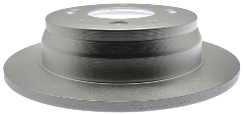 Raybestos 980896FZN Raybestos Element3 Coated Brake Rotor