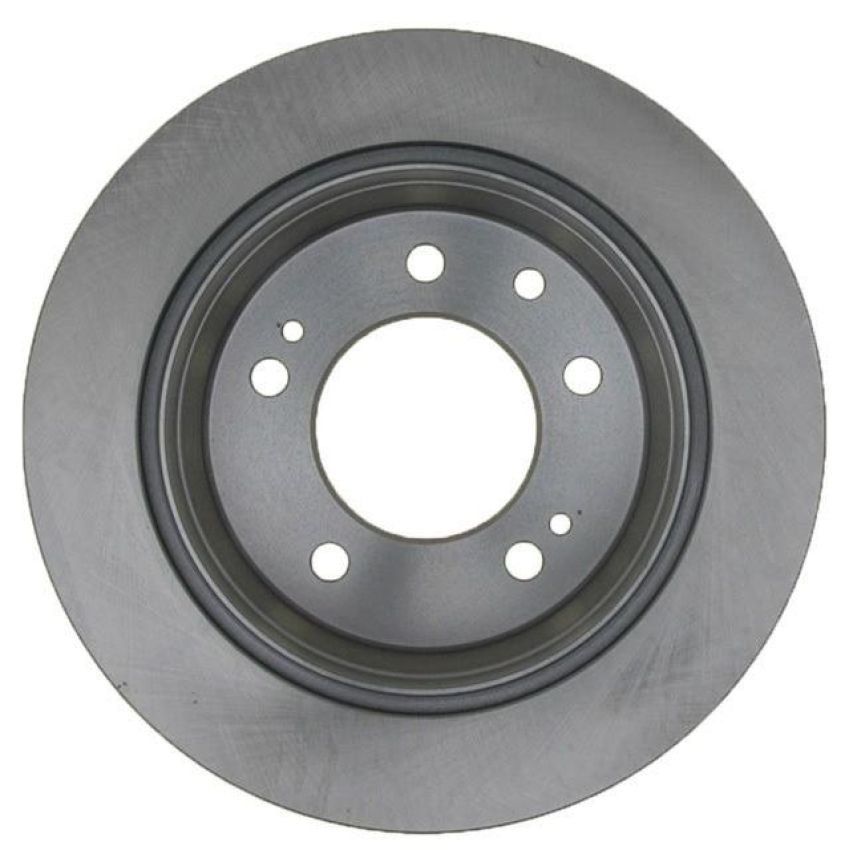 Raybestos 980896R Raybestos R-Line Brake Rotor