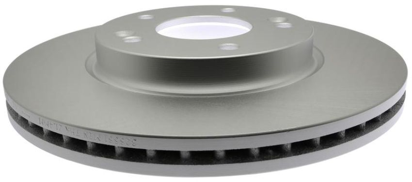 Raybestos 980897FZN Raybestos Element3 Coated Brake Rotor