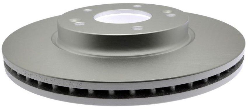 Raybestos 980897FZN Raybestos Element3 Coated Brake Rotor