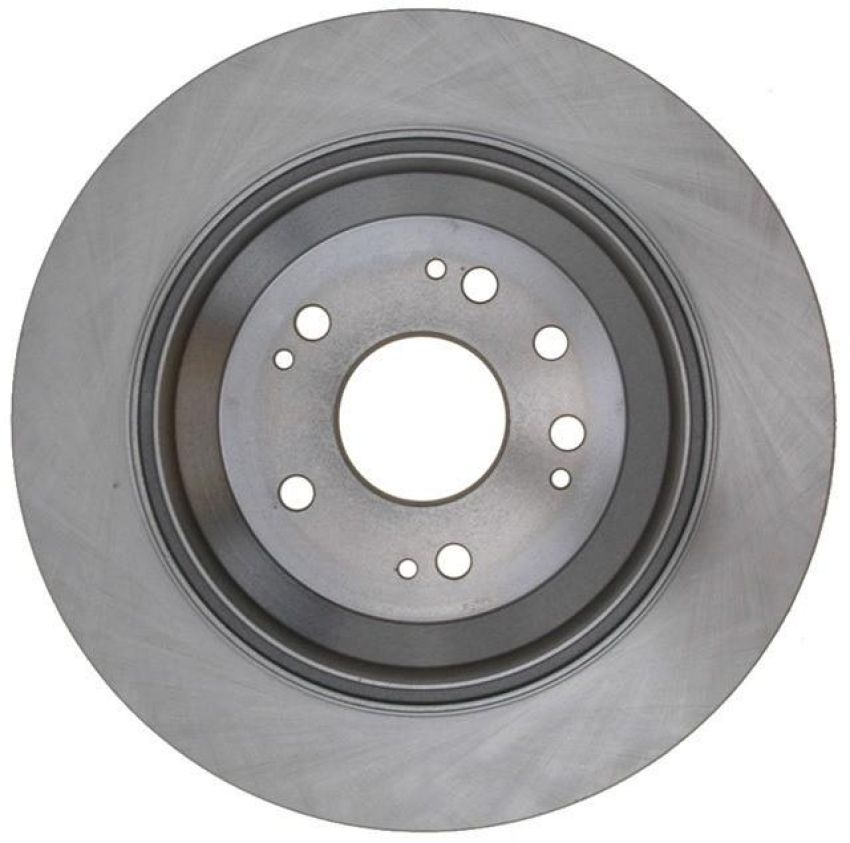 Raybestos 980901R Raybestos R-Line Brake Rotor