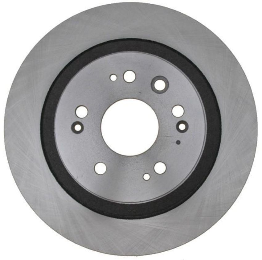 Raybestos 980901R Raybestos R-Line Brake Rotor