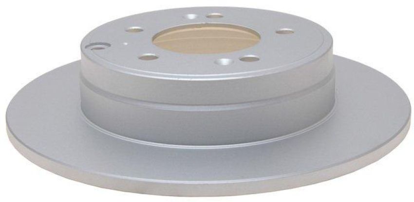 Raybestos 980902FZN Raybestos Element3 Coated Brake Rotor