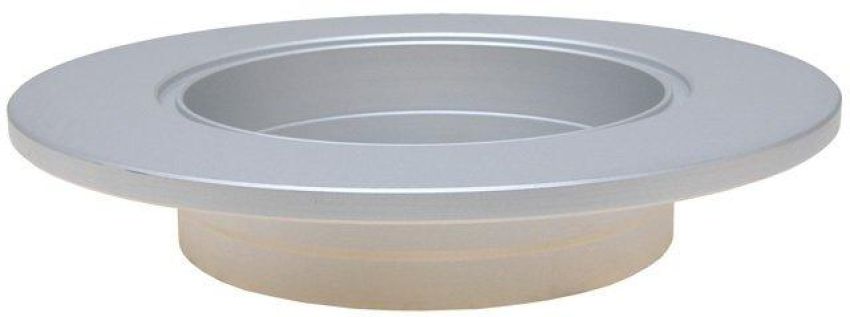 Raybestos 980902FZN Raybestos Element3 Coated Brake Rotor