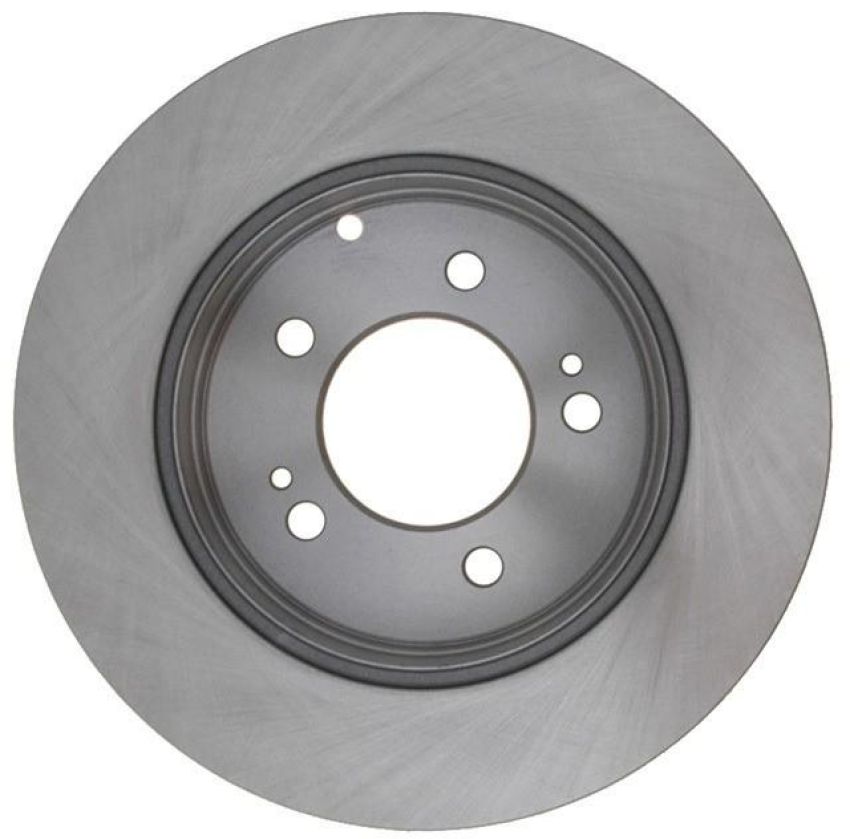 Raybestos 980902R Raybestos R-Line Brake Rotor