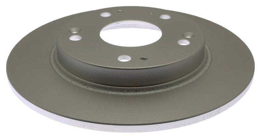 Raybestos 980914FZN Raybestos Element3 Coated Brake Rotor