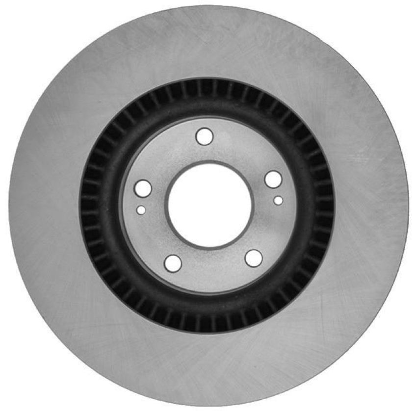 Raybestos 980915R2 Raybestos R-Line+ Brake Rotor