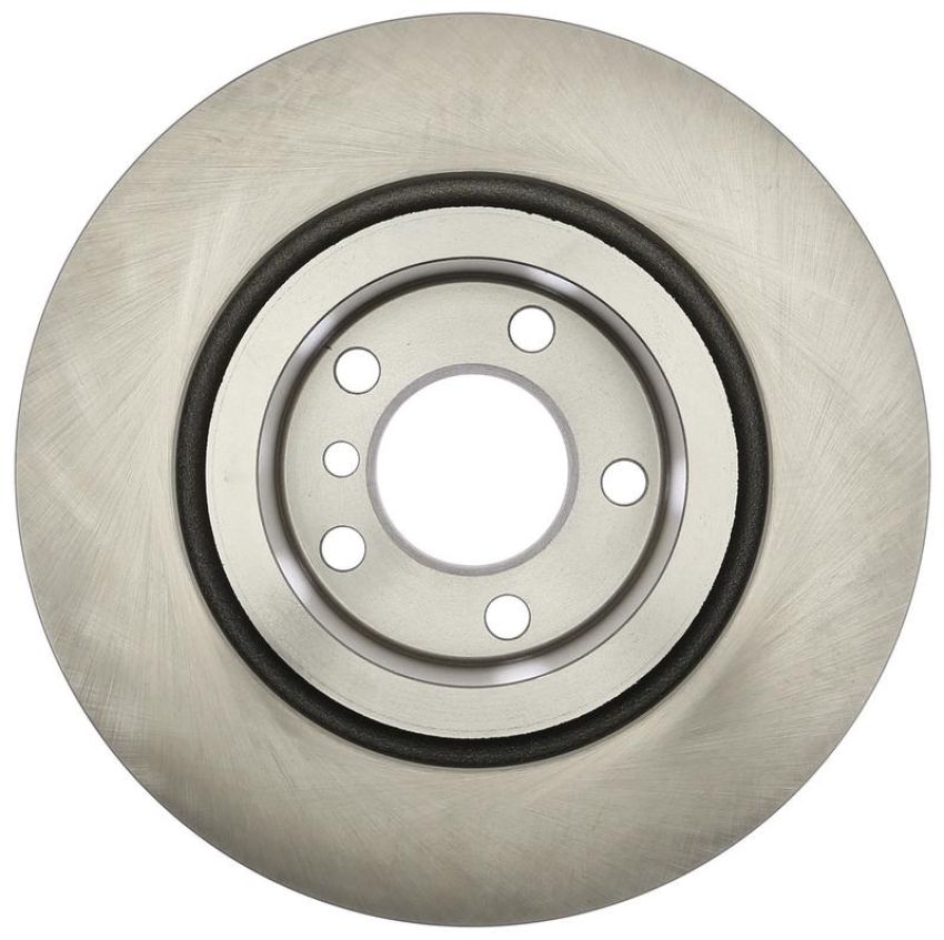 Raybestos 980924R Raybestos R-Line Brake Rotor