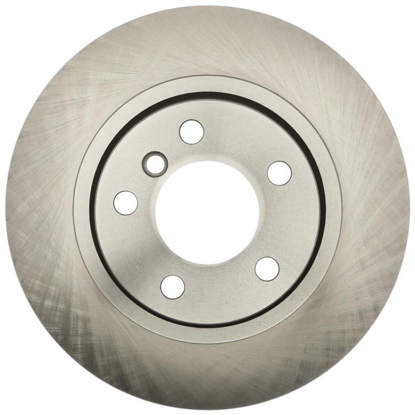 Raybestos 980924R Raybestos R-Line Brake Rotor