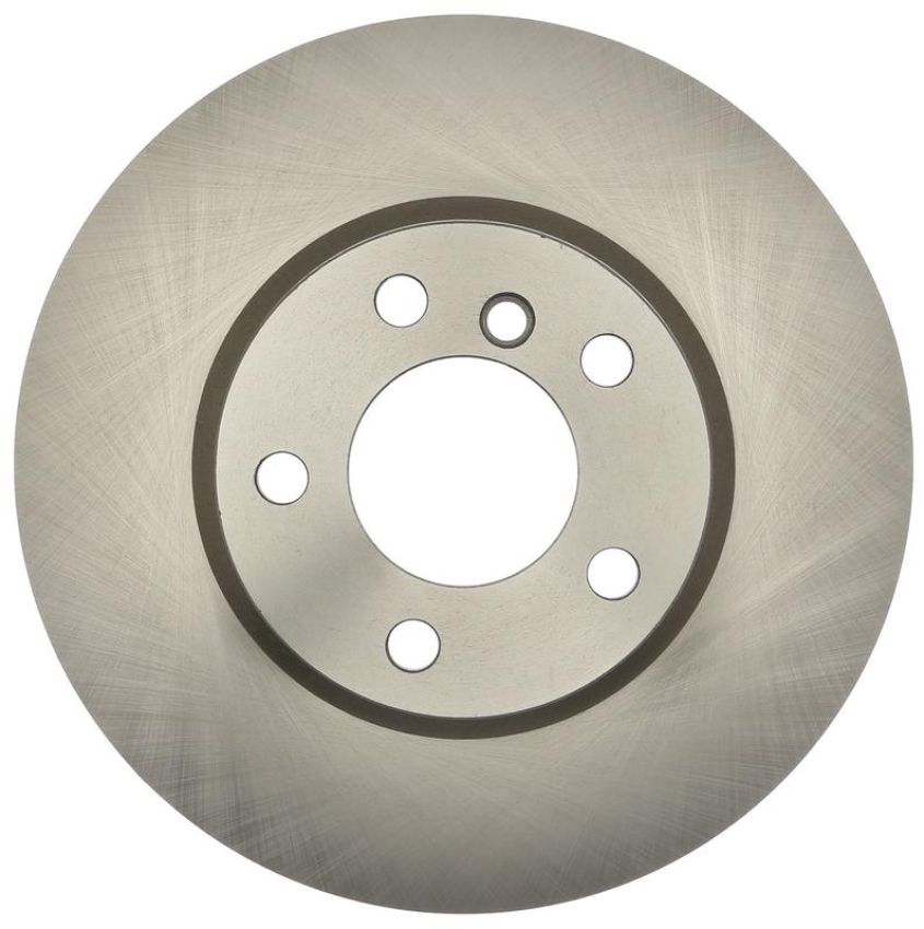 Raybestos 980925R Raybestos R-Line Brake Rotor