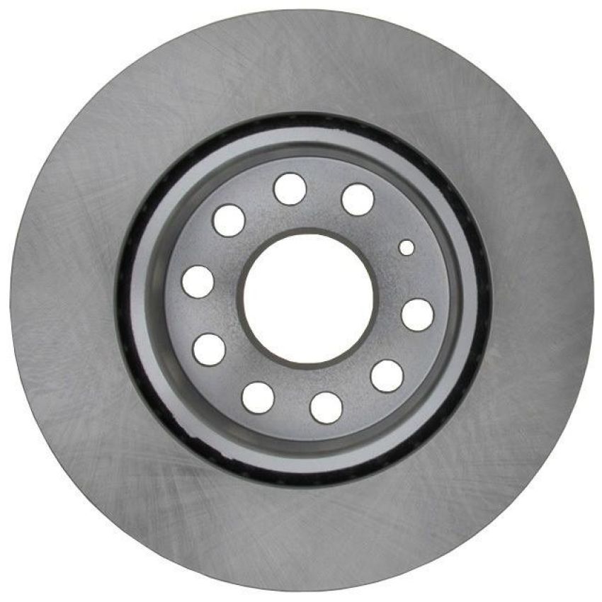 Raybestos 980929R Raybestos R-Line Brake Rotor