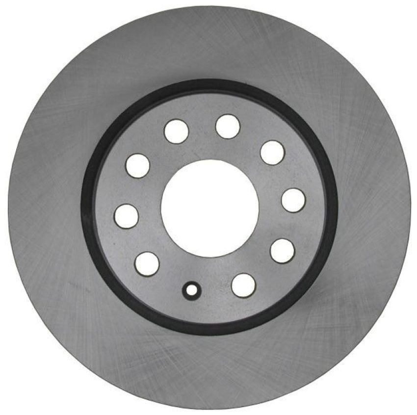 Raybestos 980929R Raybestos R-Line Brake Rotor