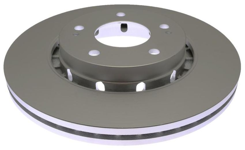 Raybestos 980933FZN Raybestos Element3 Coated Brake Rotor