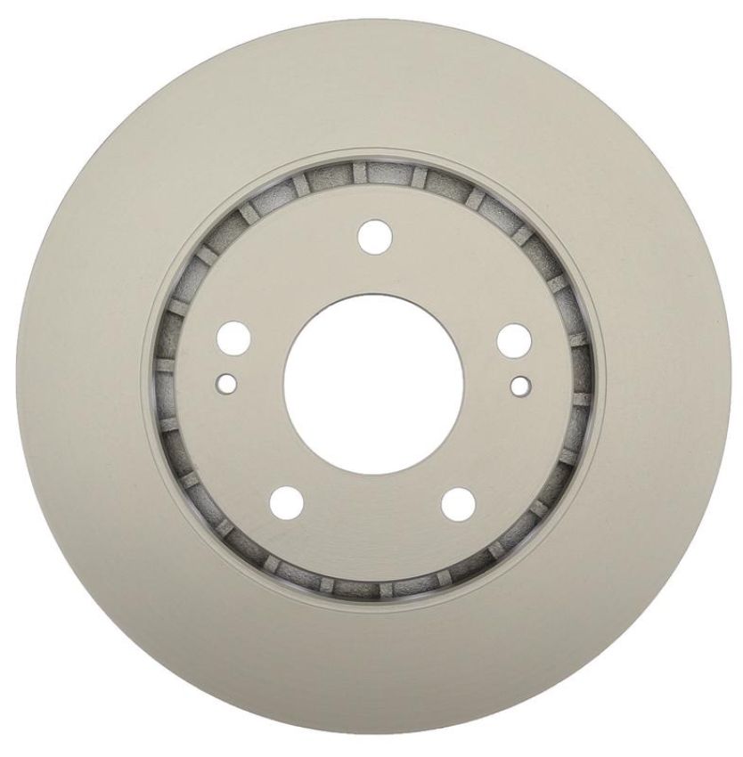 Raybestos 980933FZN Raybestos Element3 Coated Brake Rotor