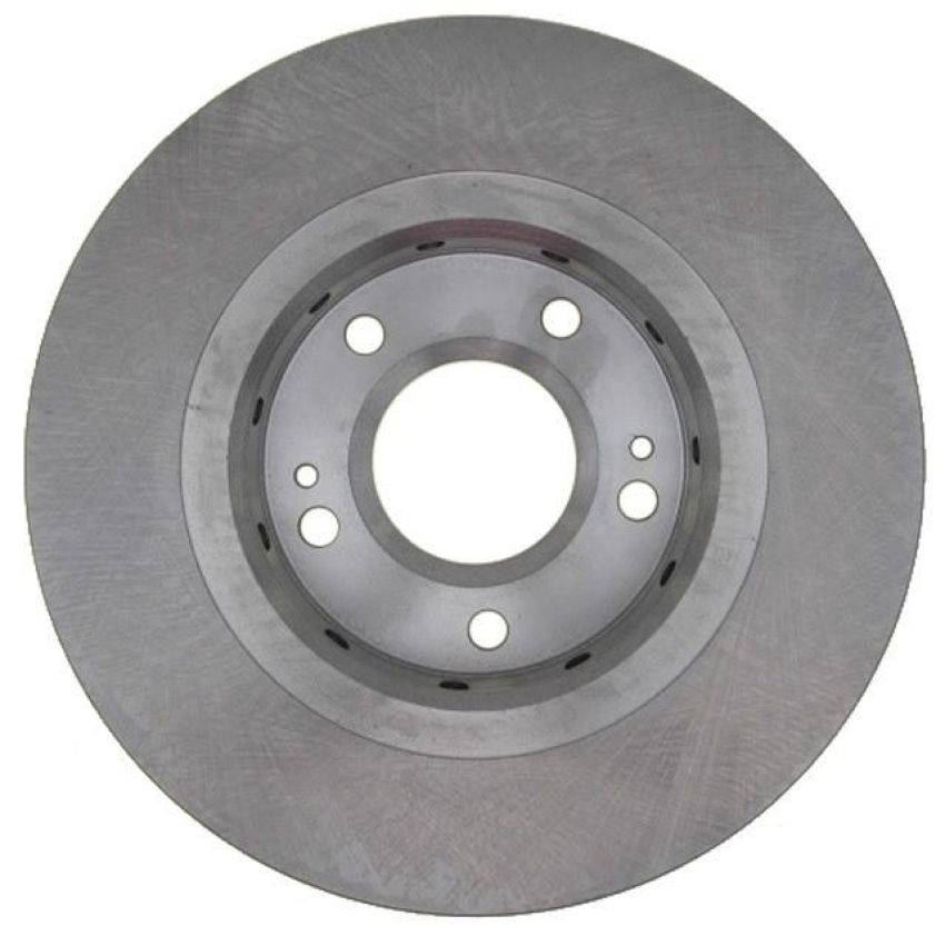Raybestos 980933R Raybestos R-Line Brake Rotor