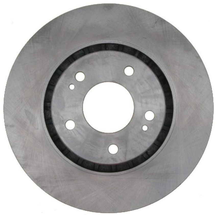 Raybestos 980933R Raybestos R-Line Brake Rotor