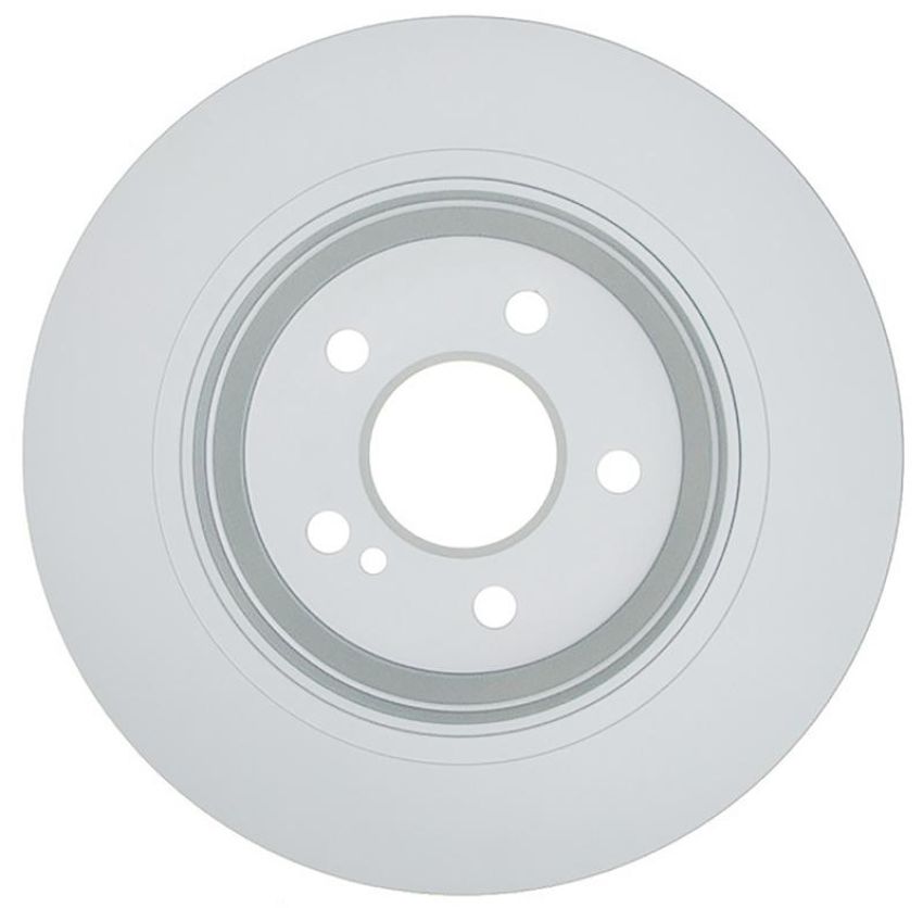 Raybestos 980934 Raybestos Specialty - Street Performance Coated Brake Rotor