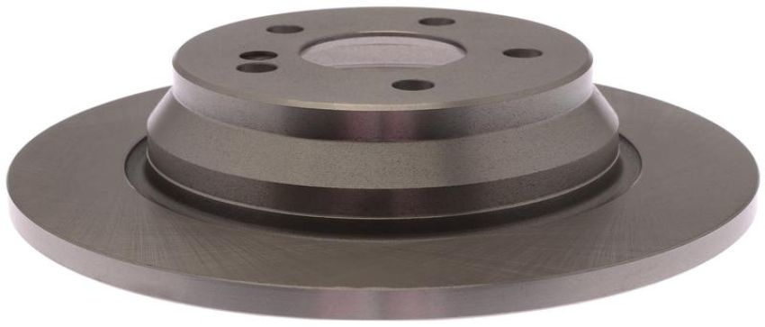 Raybestos 980934R Raybestos R-Line Brake Rotor
