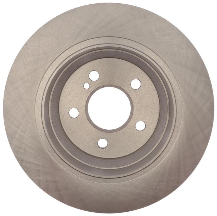 Raybestos 980934R Raybestos R-Line Brake Rotor