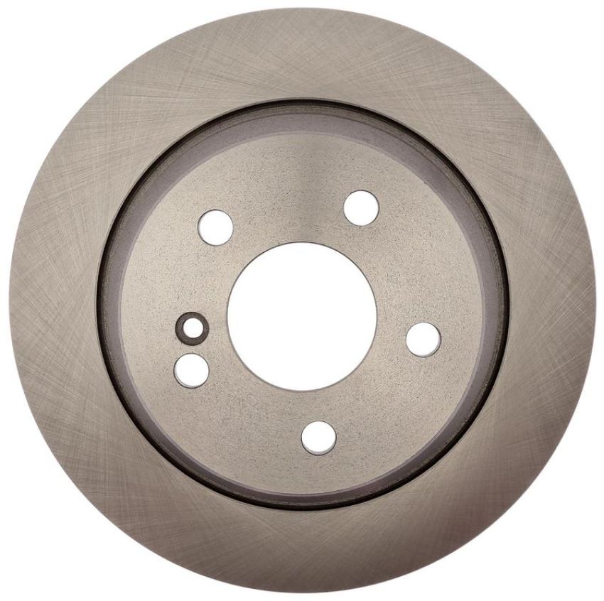 Raybestos 980934R Raybestos R-Line Brake Rotor