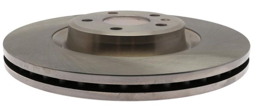 Raybestos 980940R Raybestos R-Line Brake Rotor