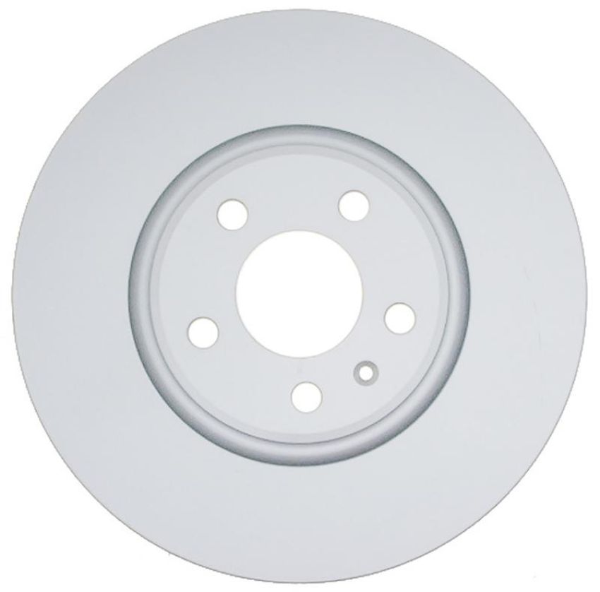 Raybestos 980941FZN Raybestos Element3 Coated Brake Rotor