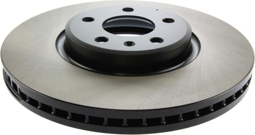 Raybestos 980941R2 Raybestos R-Line+ Brake Rotor