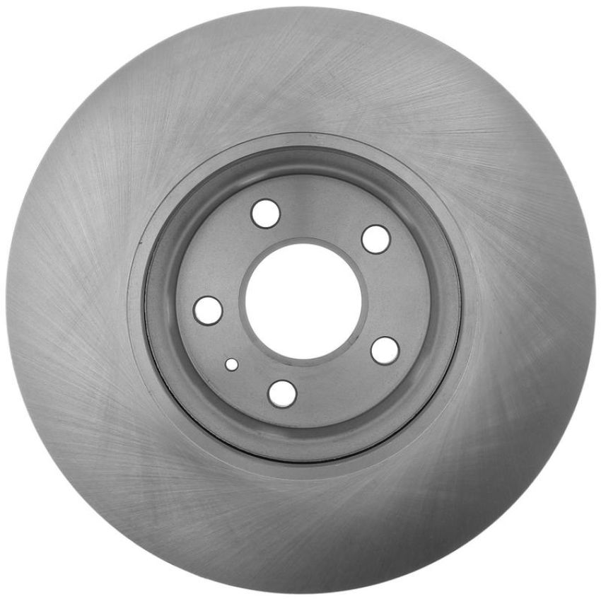 Raybestos 980941R2 Raybestos R-Line+ Brake Rotor
