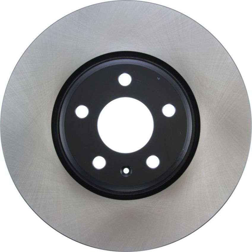 Raybestos 980941R2 Raybestos R-Line+ Brake Rotor