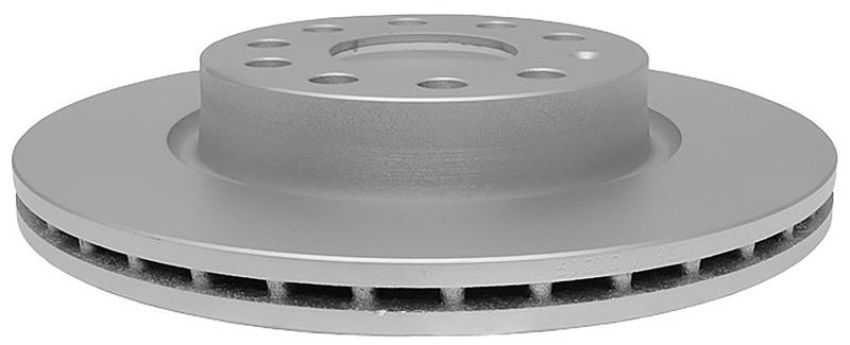 Raybestos 980948FZN Raybestos Element3 Coated Brake Rotor