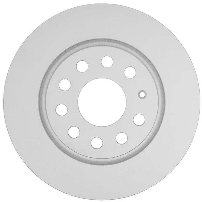 Raybestos 980948FZN Raybestos Element3 Coated Brake Rotor