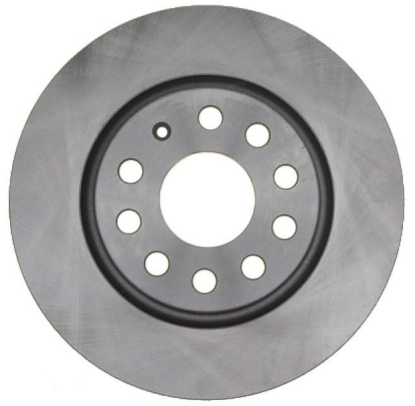 Raybestos 980948R Raybestos R-Line Brake Rotor