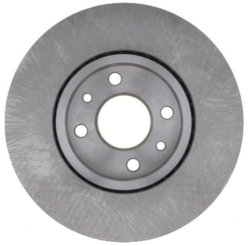 Raybestos 980950R Raybestos R-Line Brake Rotor
