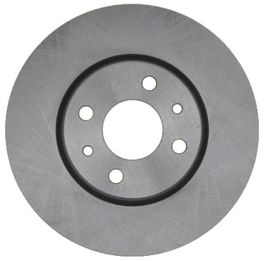 Raybestos 980950R Raybestos R-Line Brake Rotor