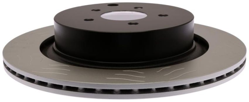 Raybestos 980951PER Raybestos Specialty - Street Performance S-Groove Brake Rotor