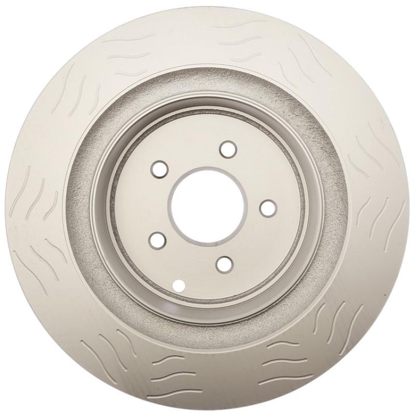 Raybestos 980951PER Raybestos Specialty - Street Performance S-Groove Brake Rotor