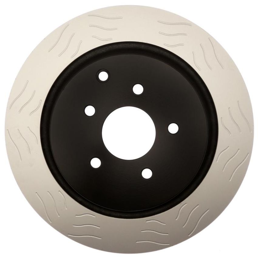 Raybestos 980951PER Raybestos Specialty - Street Performance S-Groove Brake Rotor