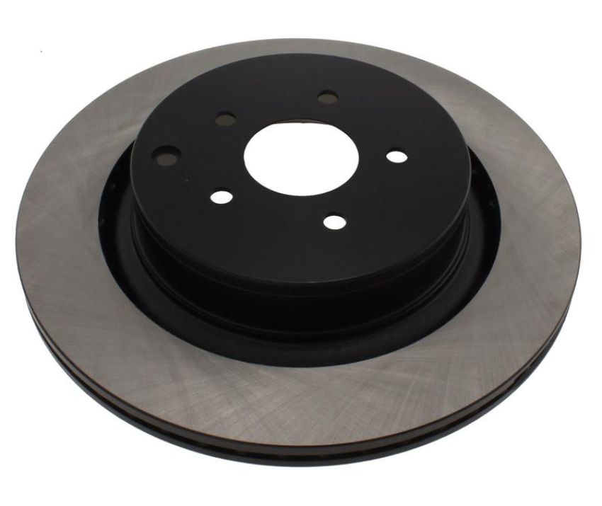 Raybestos 980951R2 Raybestos R-Line+ Brake Rotor