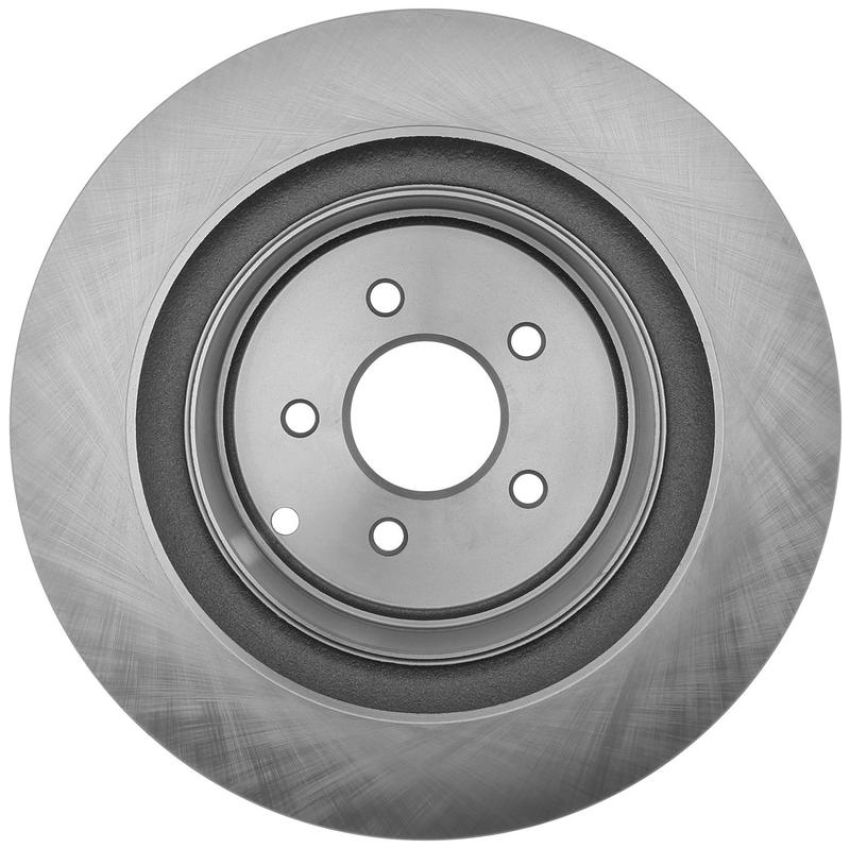 Raybestos 980951R2 Raybestos R-Line+ Brake Rotor