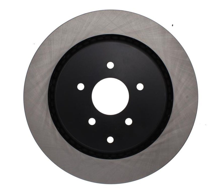 Raybestos 980951R2 Raybestos R-Line+ Brake Rotor