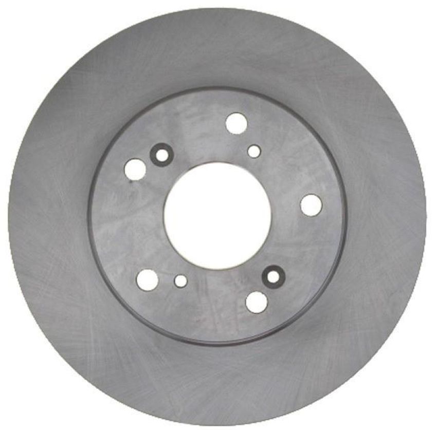 Raybestos 980952R Raybestos R-Line Brake Rotor
