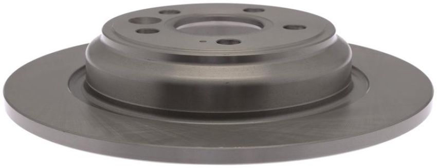 Raybestos 980956R Raybestos R-Line Brake Rotor