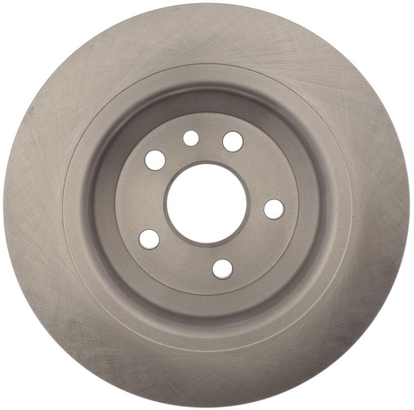 Raybestos 980956R Raybestos R-Line Brake Rotor