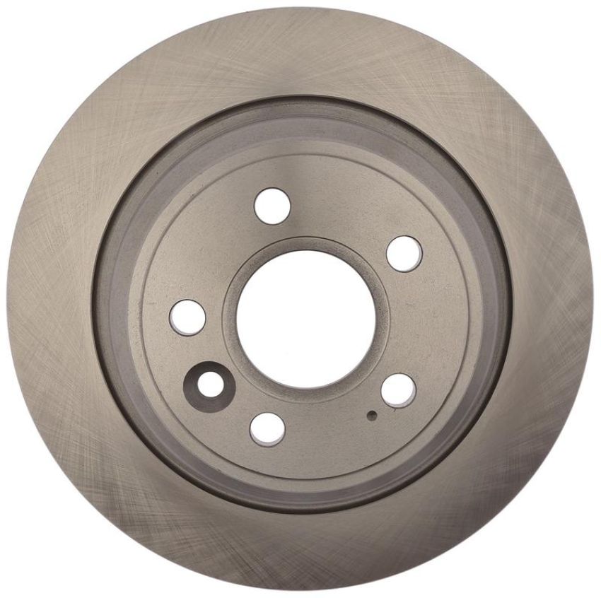 Raybestos 980956R Raybestos R-Line Brake Rotor