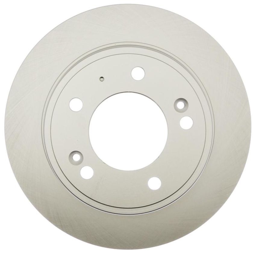 Raybestos 980957FZN Raybestos Element3 Coated Brake Rotor