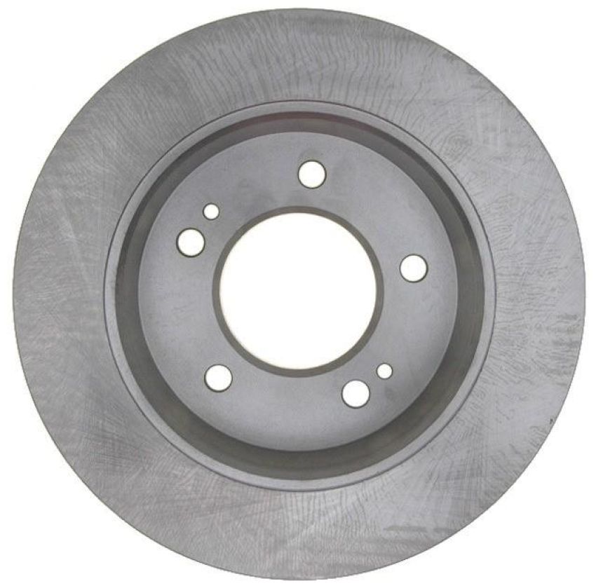 Raybestos 980957R Raybestos R-Line Brake Rotor