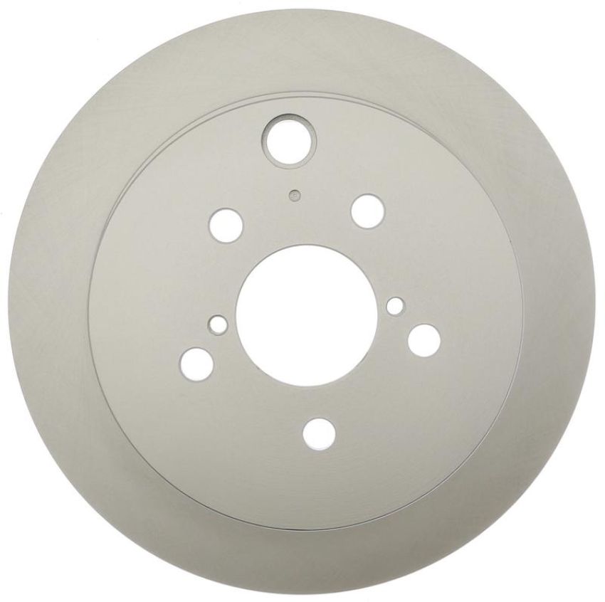 Raybestos 980962FZN Raybestos Element3 Coated Brake Rotor